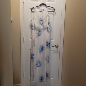 Beautiful floral dress